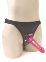 Powerlock Harness with 7 Inch Vibrating Cock